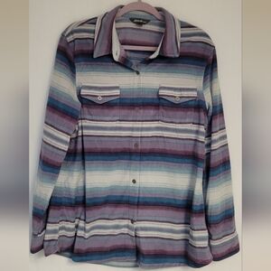 NWT Eddie Bauer Fleece Shirt